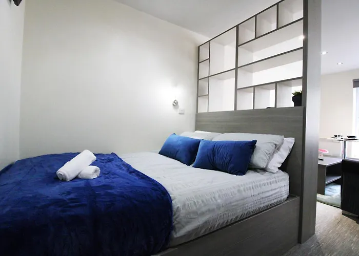 Lovely Studio Flat In Bolton