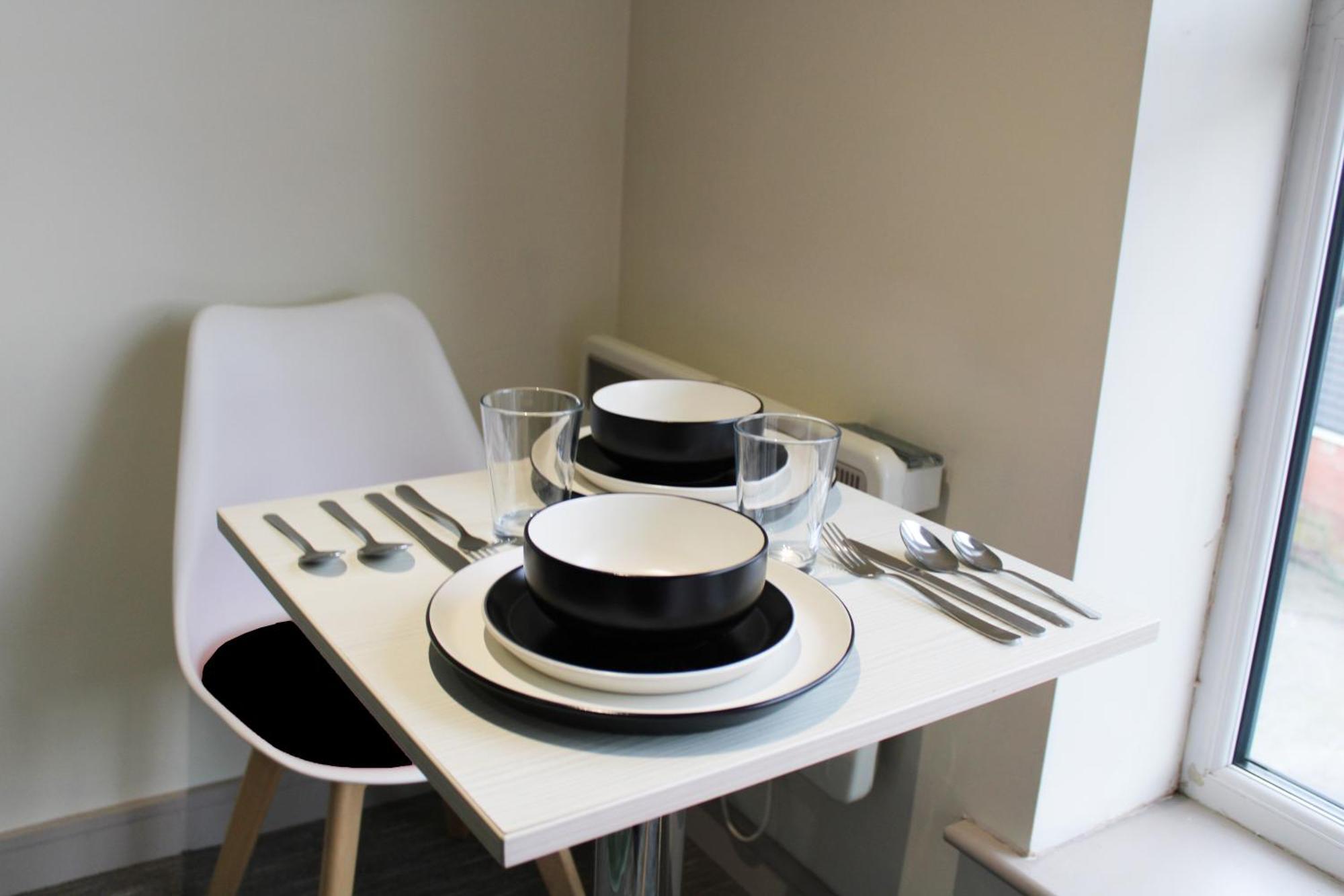 Lovely Flat In Apartment Bolton
