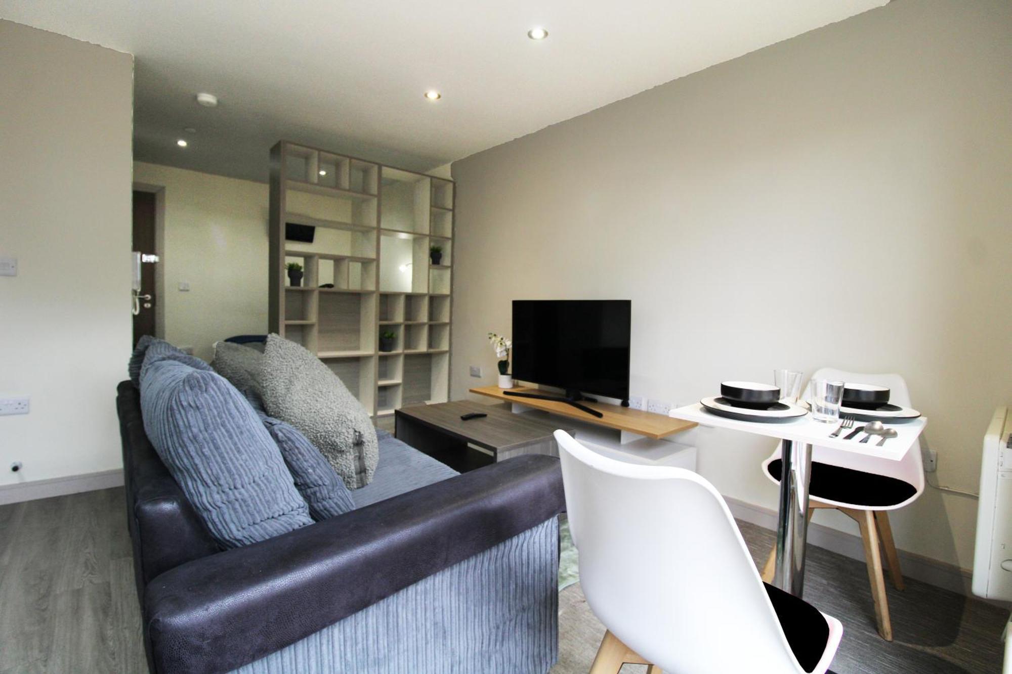 Lovely Flat In Apartment *