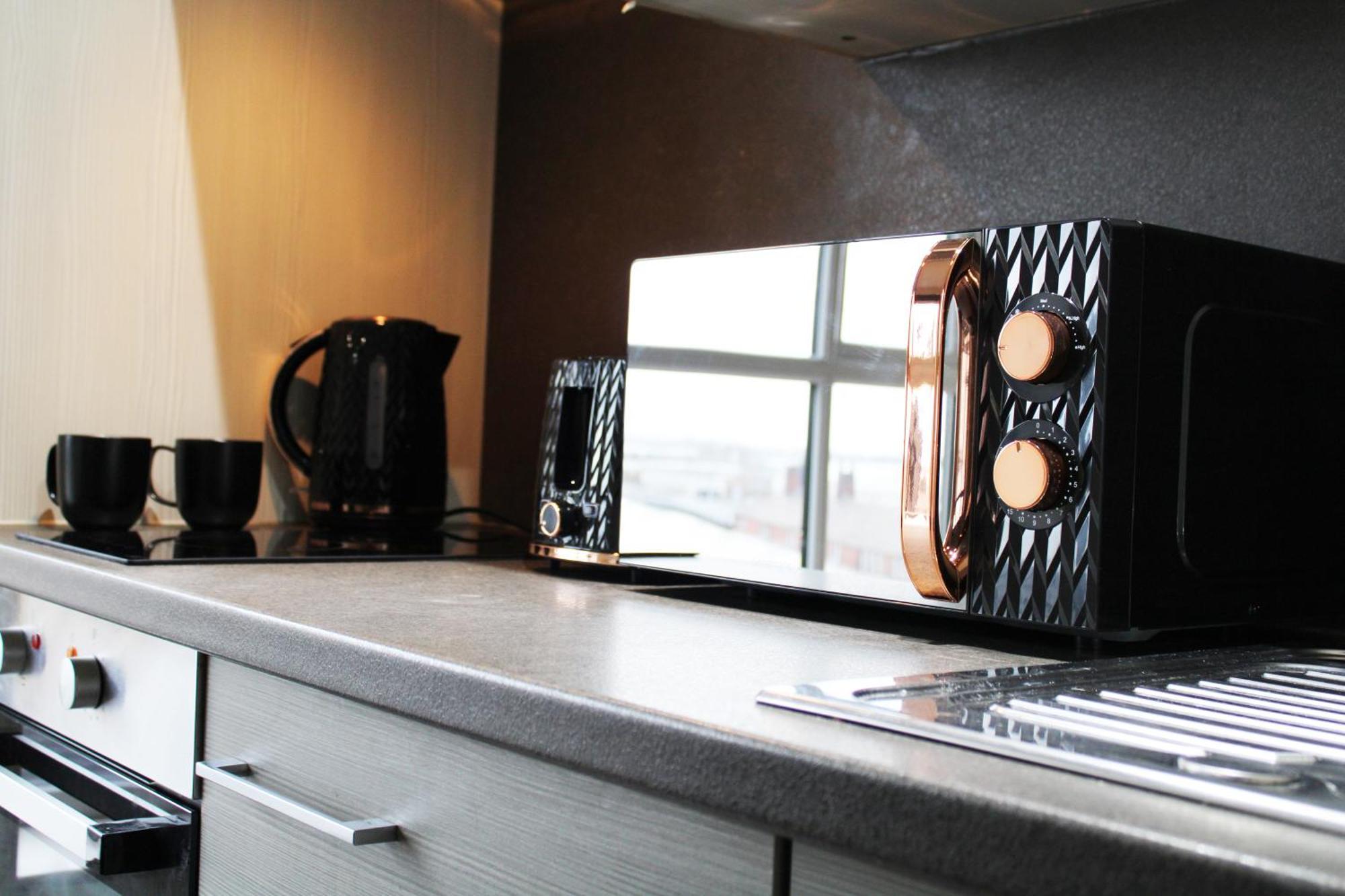 Lovely Flat In Apartment